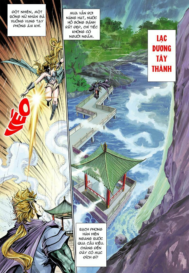 Đại Đường Song Long Truyện: Chapter 42
