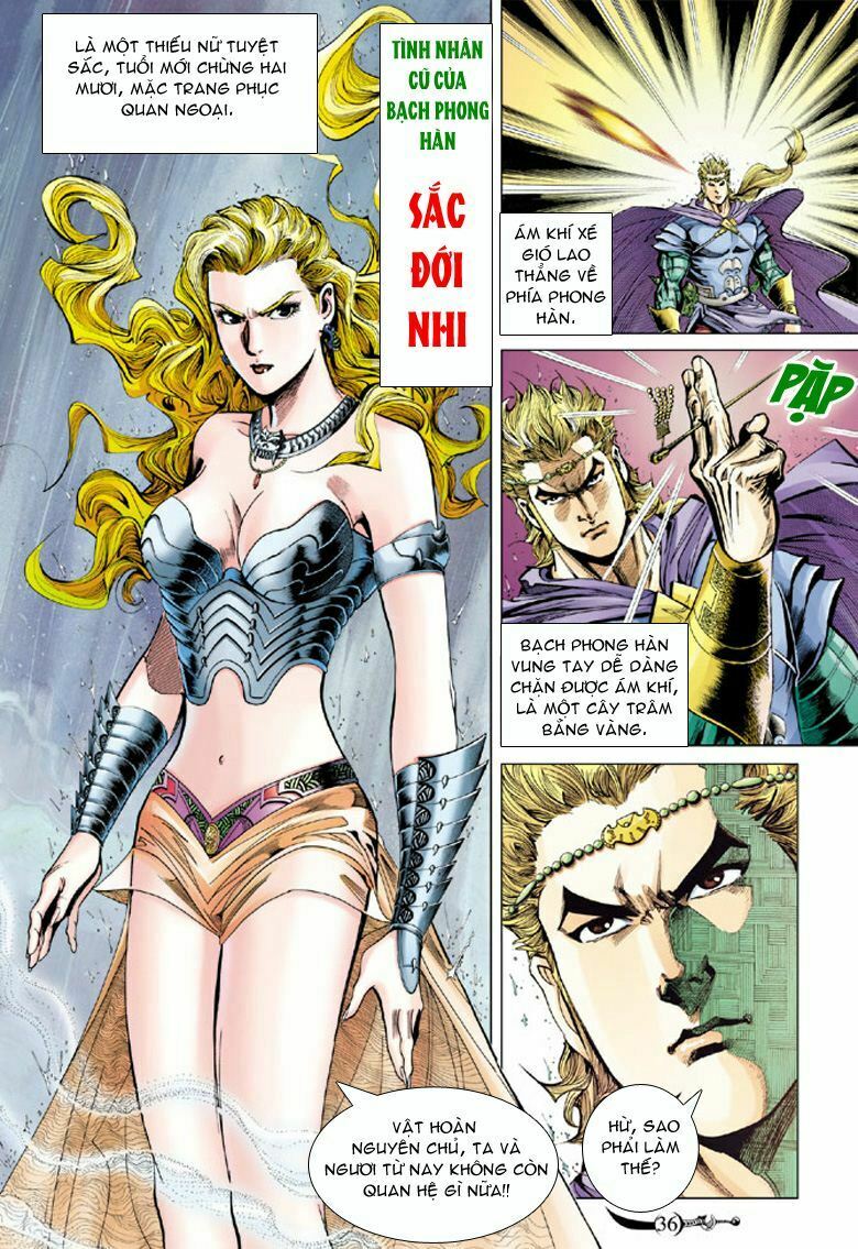 Đại Đường Song Long Truyện: Chapter 42