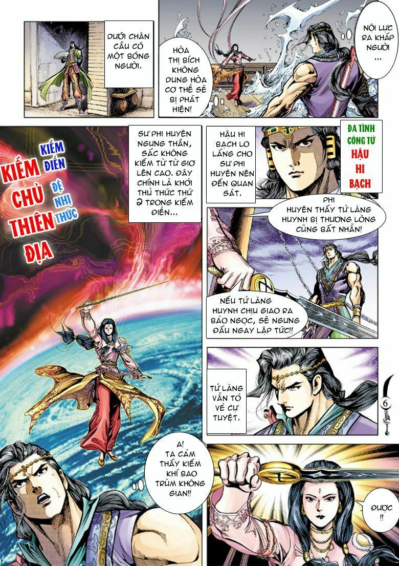 Đại Đường Song Long Truyện: Chapter 42