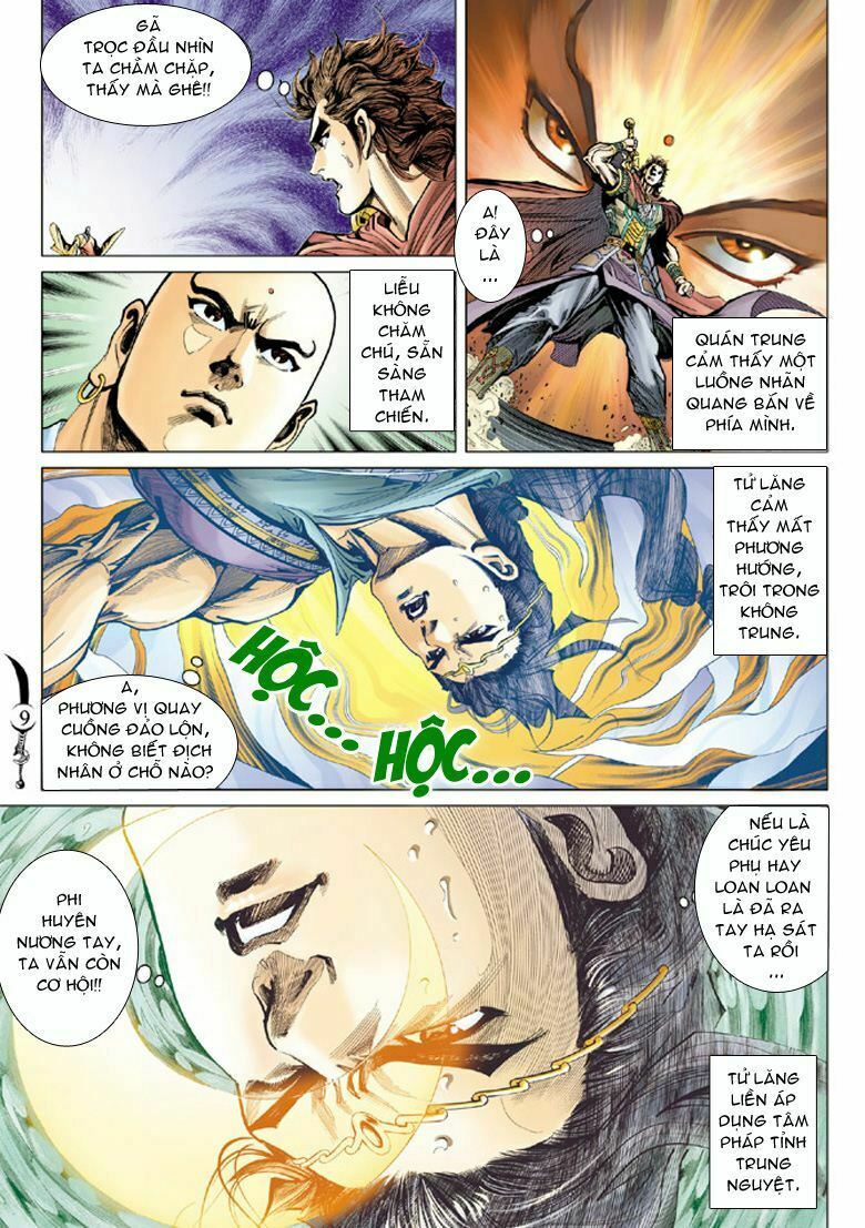 Đại Đường Song Long Truyện: Chapter 42