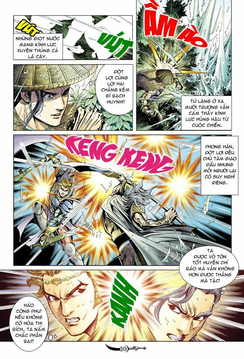Đại Đường Song Long Truyện: Chapter 43