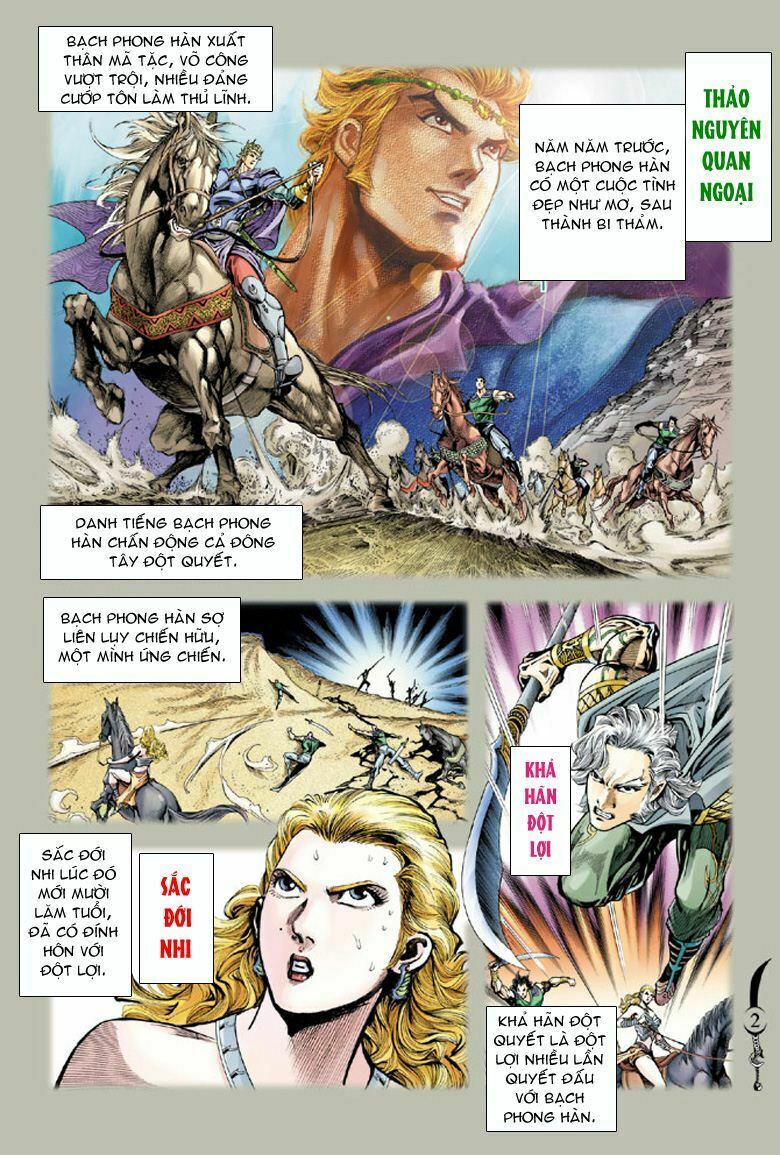 Đại Đường Song Long Truyện: Chapter 43