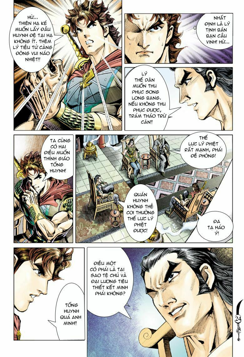 Đại Đường Song Long Truyện: Chapter 43