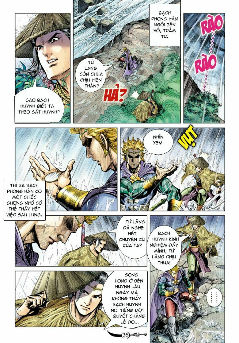 Đại Đường Song Long Truyện: Chapter 43