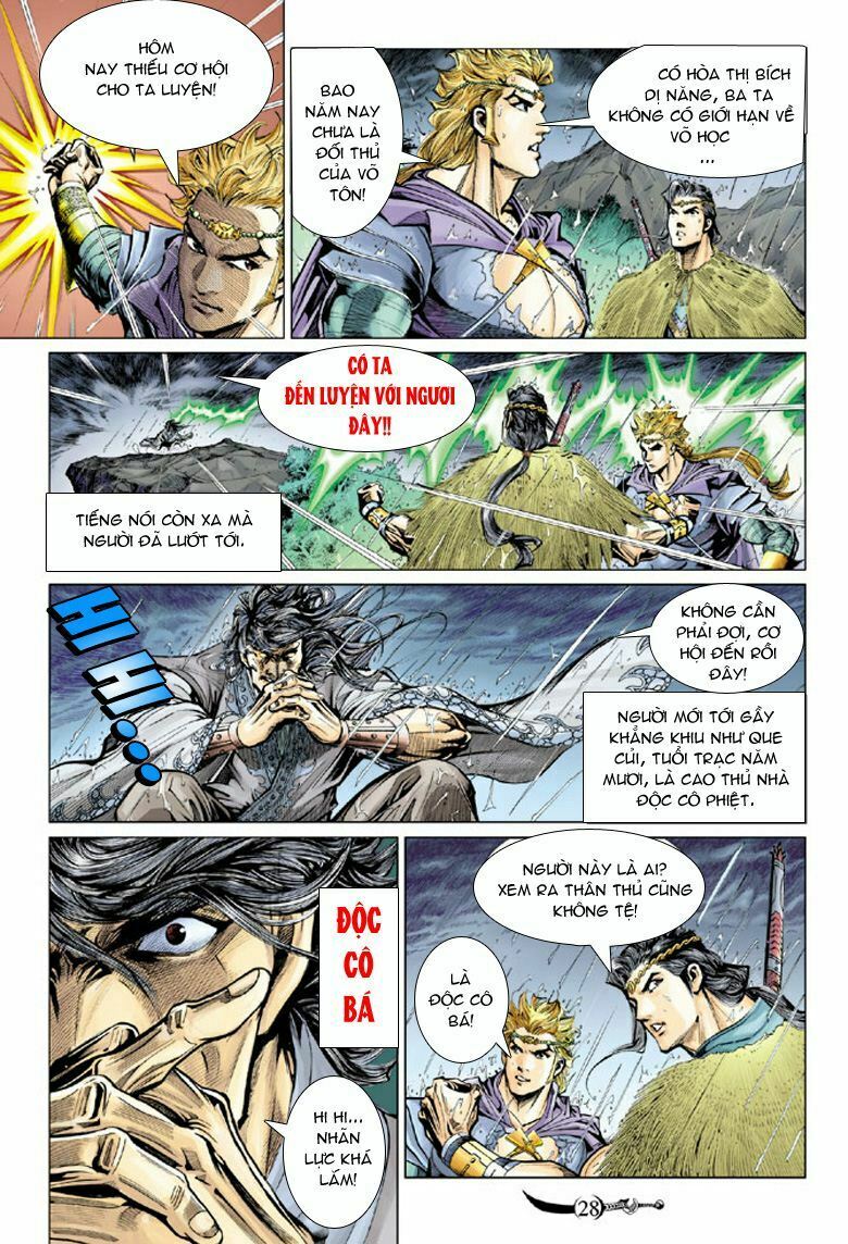 Đại Đường Song Long Truyện: Chapter 43