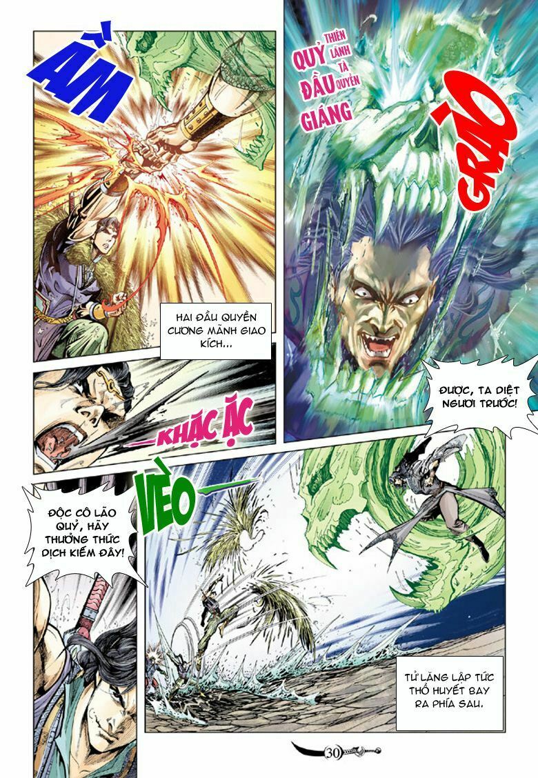 Đại Đường Song Long Truyện: Chapter 43