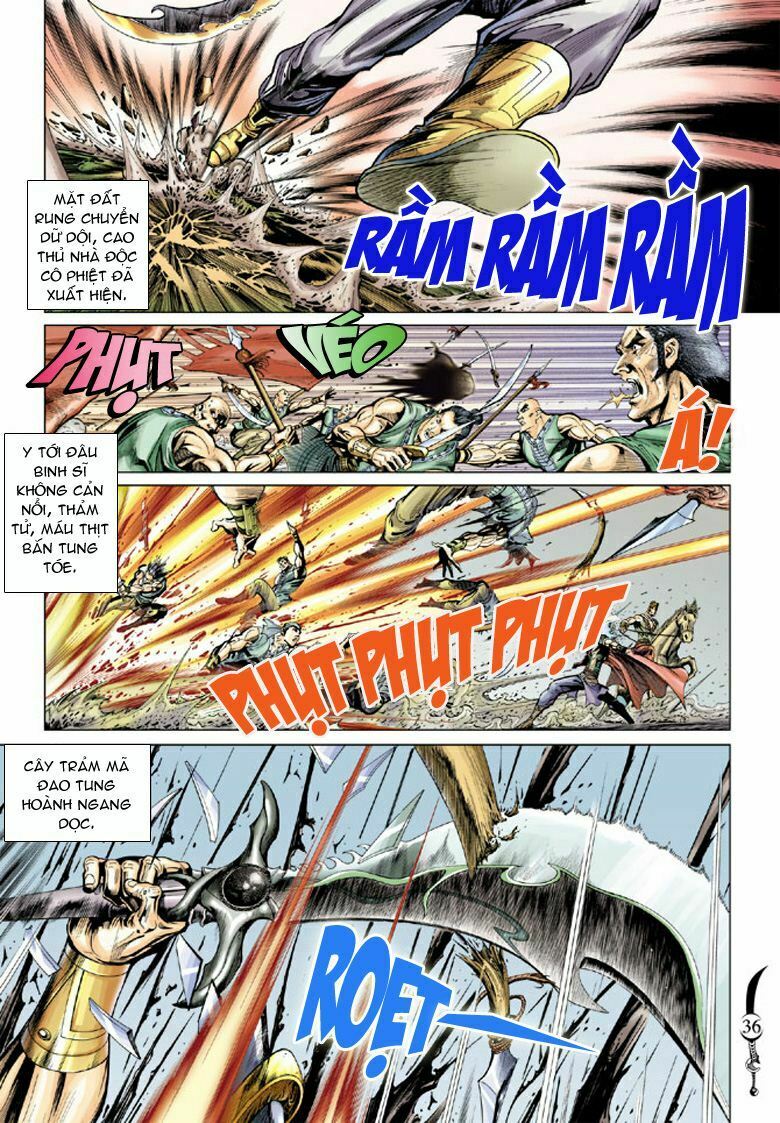Đại Đường Song Long Truyện: Chapter 43