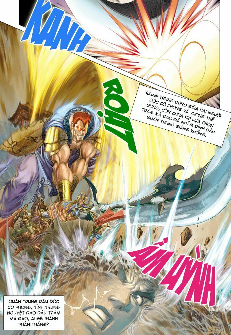 Đại Đường Song Long Truyện: Chapter 43