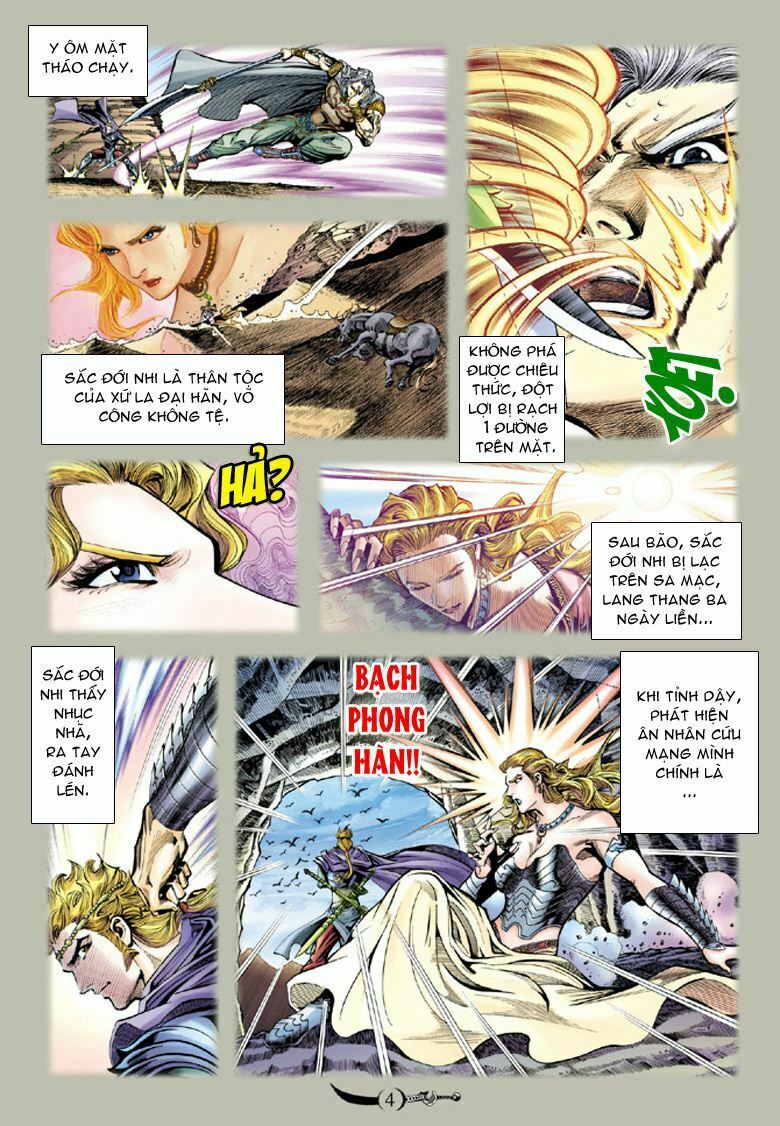 Đại Đường Song Long Truyện: Chapter 43