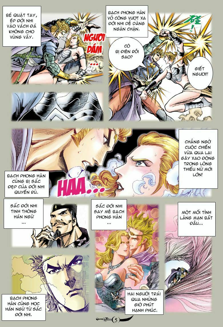 Đại Đường Song Long Truyện: Chapter 43