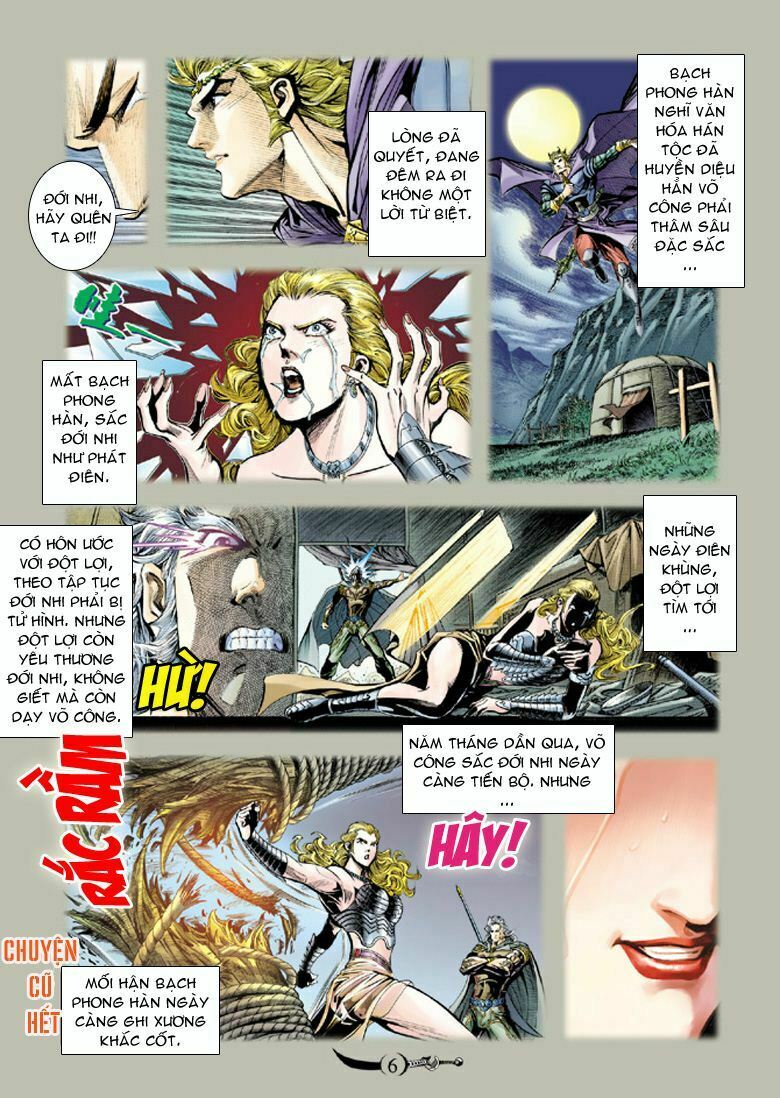 Đại Đường Song Long Truyện: Chapter 43