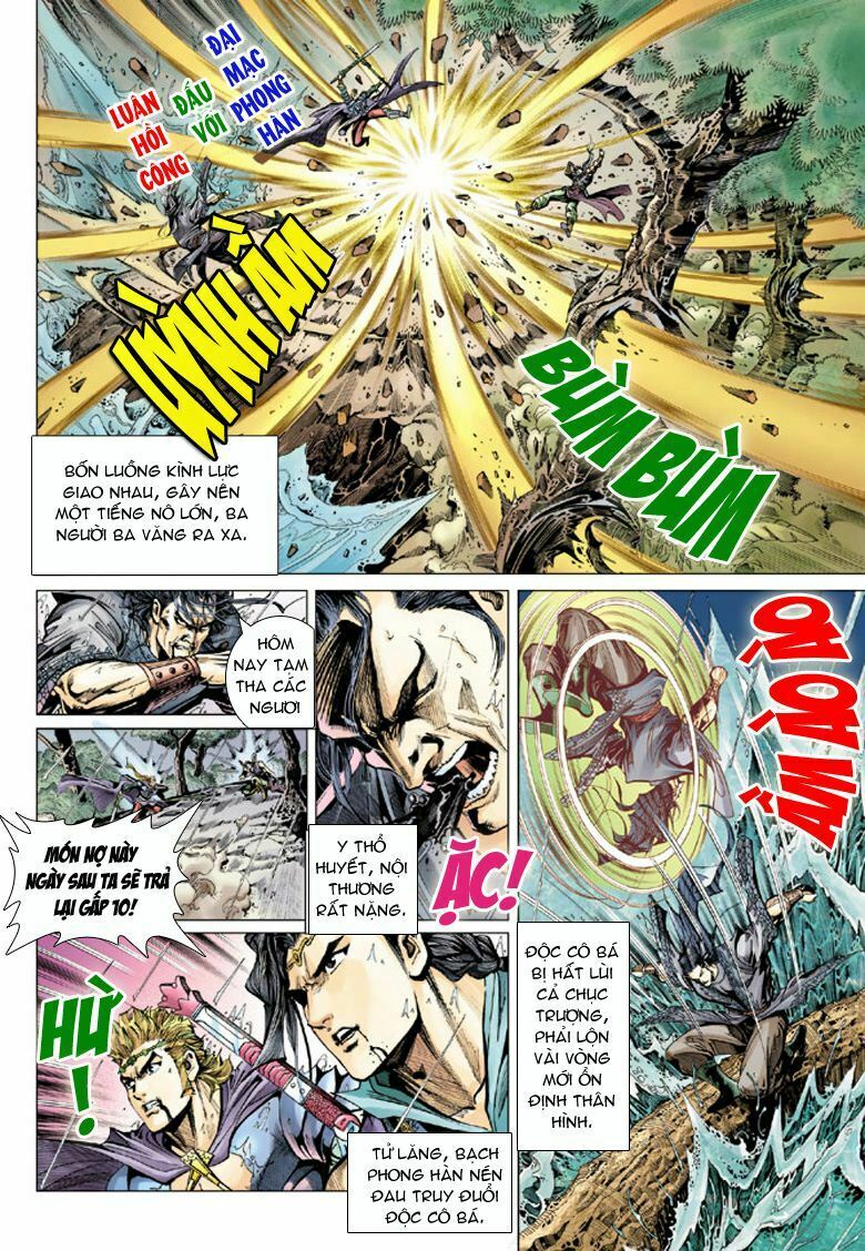 Đại Đường Song Long Truyện: Chapter 44