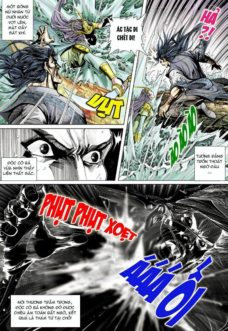 Đại Đường Song Long Truyện: Chapter 44