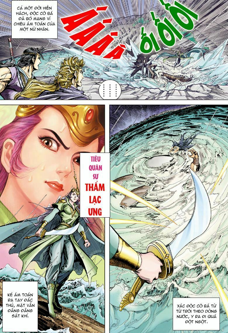 Đại Đường Song Long Truyện: Chapter 44