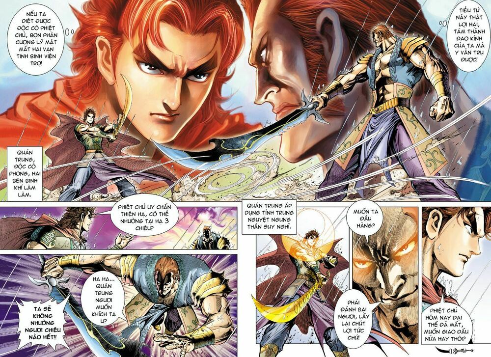 Đại Đường Song Long Truyện: Chapter 44