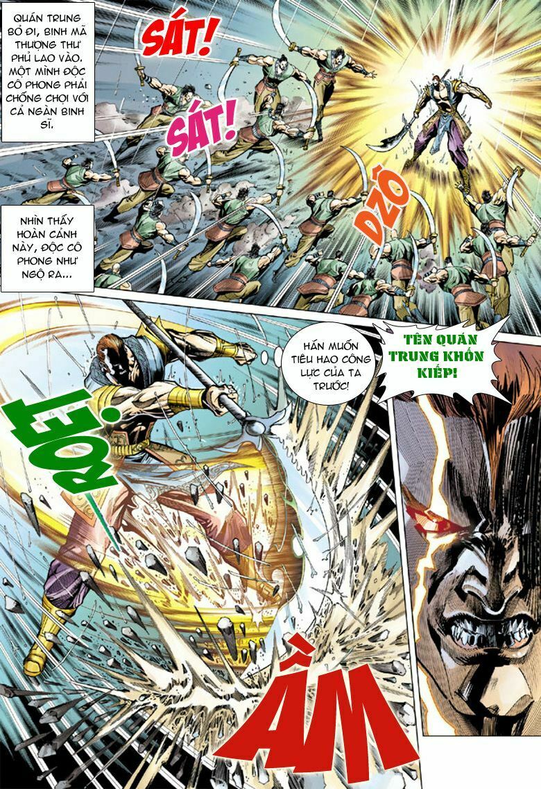 Đại Đường Song Long Truyện: Chapter 44