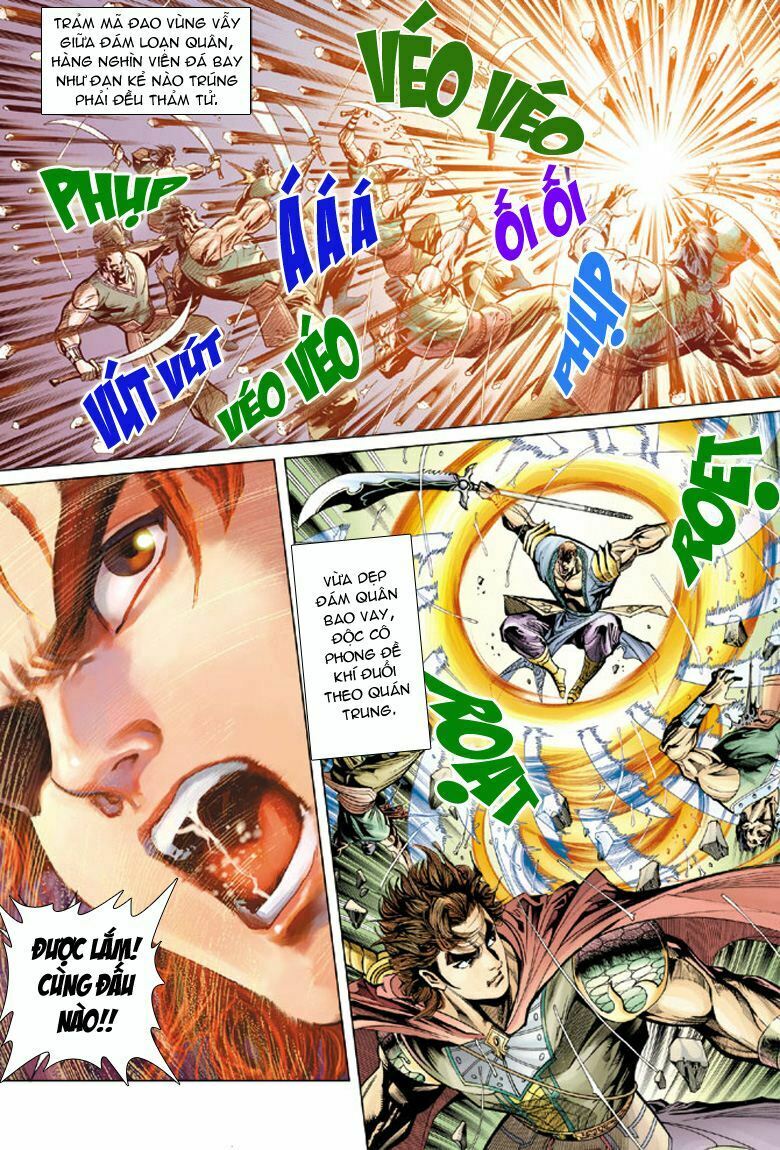 Đại Đường Song Long Truyện: Chapter 44