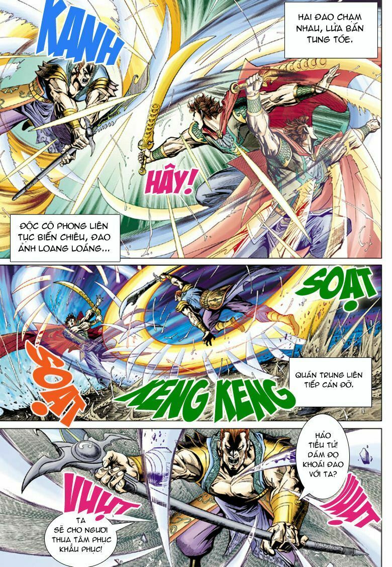 Đại Đường Song Long Truyện: Chapter 44