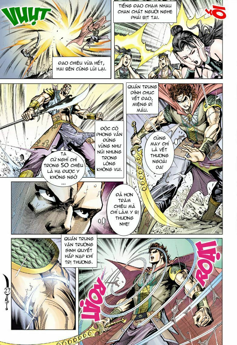 Đại Đường Song Long Truyện: Chapter 44