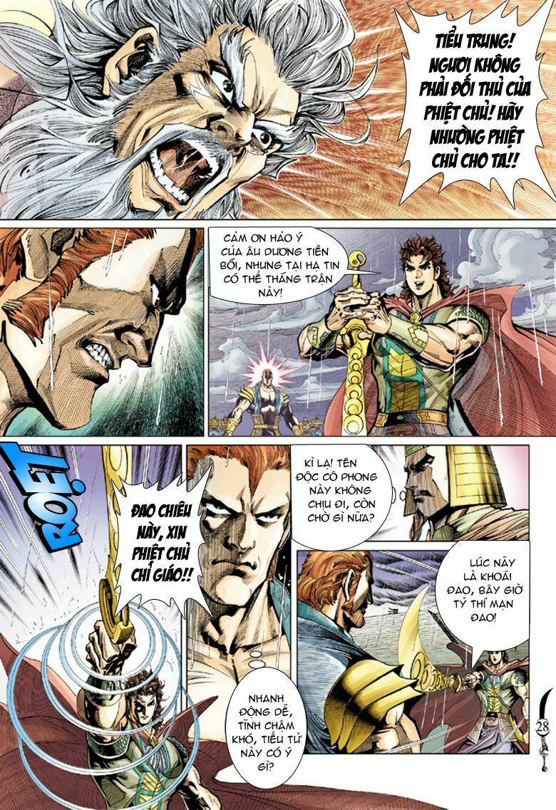 Đại Đường Song Long Truyện: Chapter 44