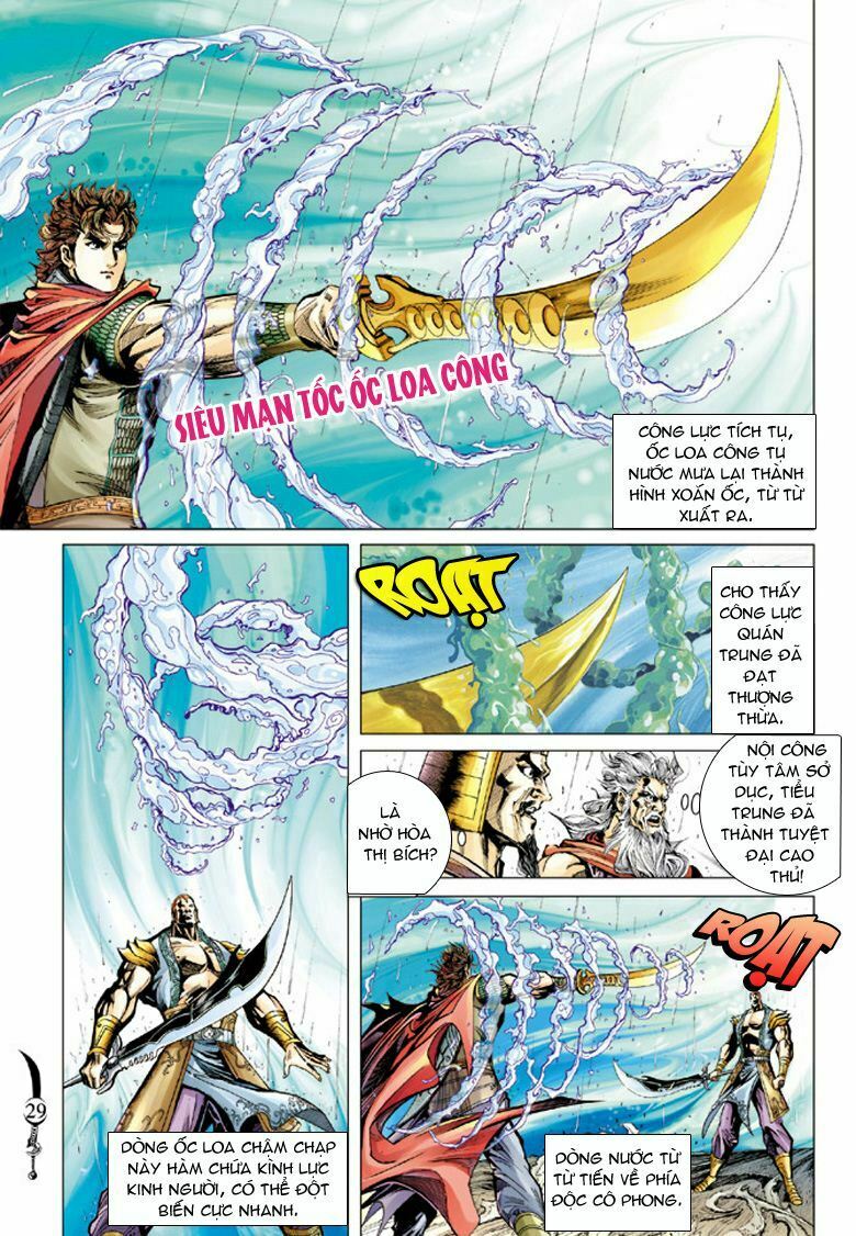 Đại Đường Song Long Truyện: Chapter 44