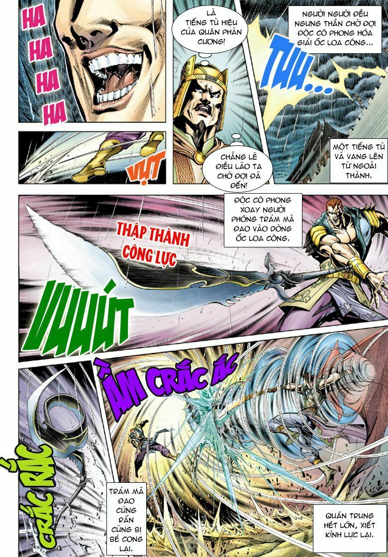 Đại Đường Song Long Truyện: Chapter 44