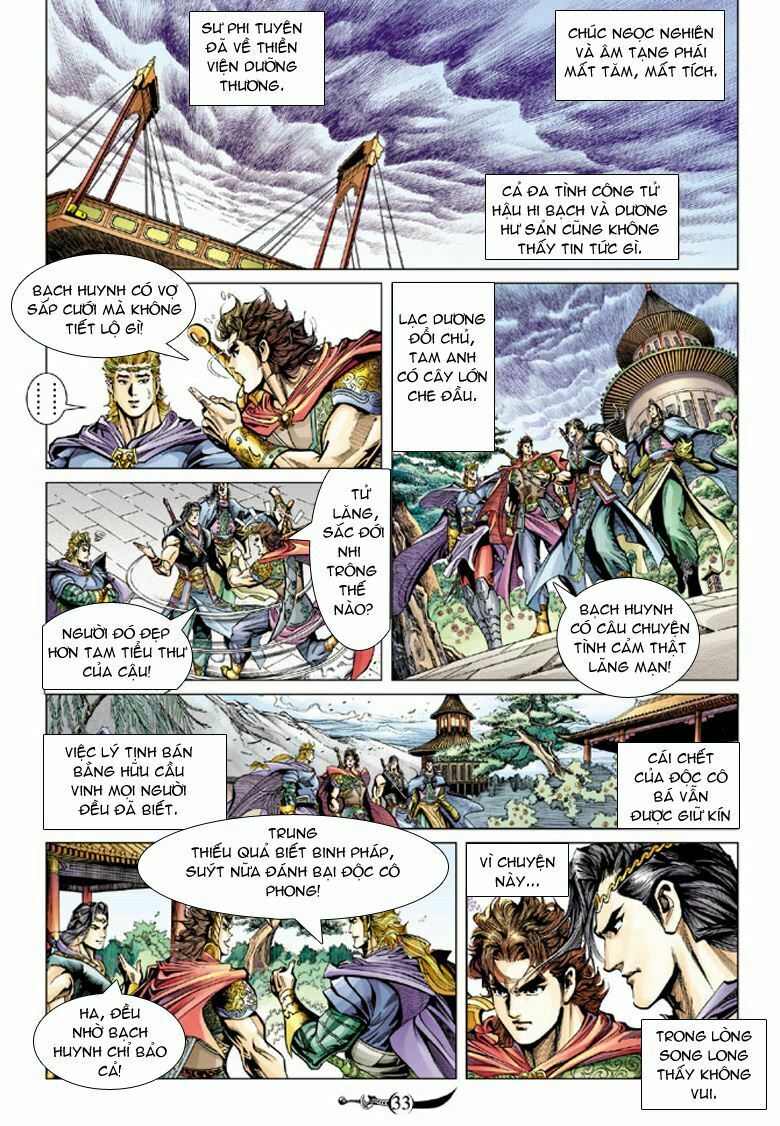 Đại Đường Song Long Truyện: Chapter 44
