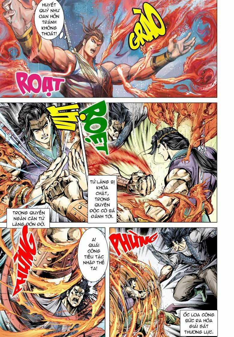 Đại Đường Song Long Truyện: Chapter 44