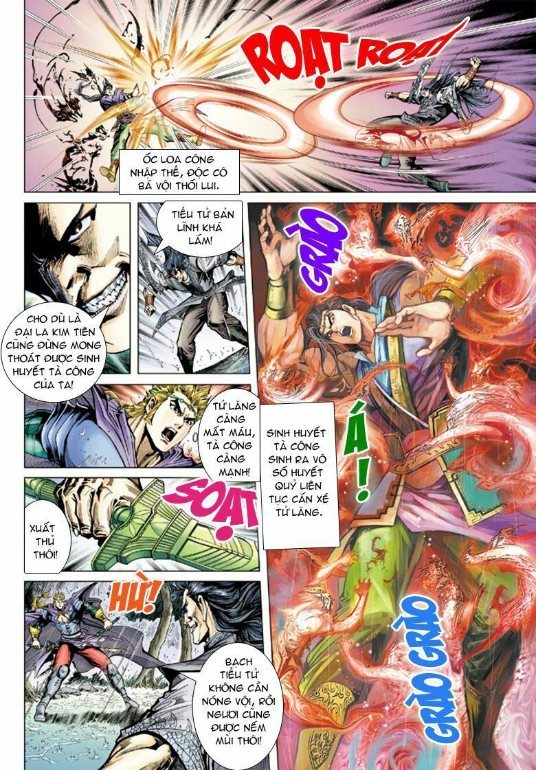 Đại Đường Song Long Truyện: Chapter 44