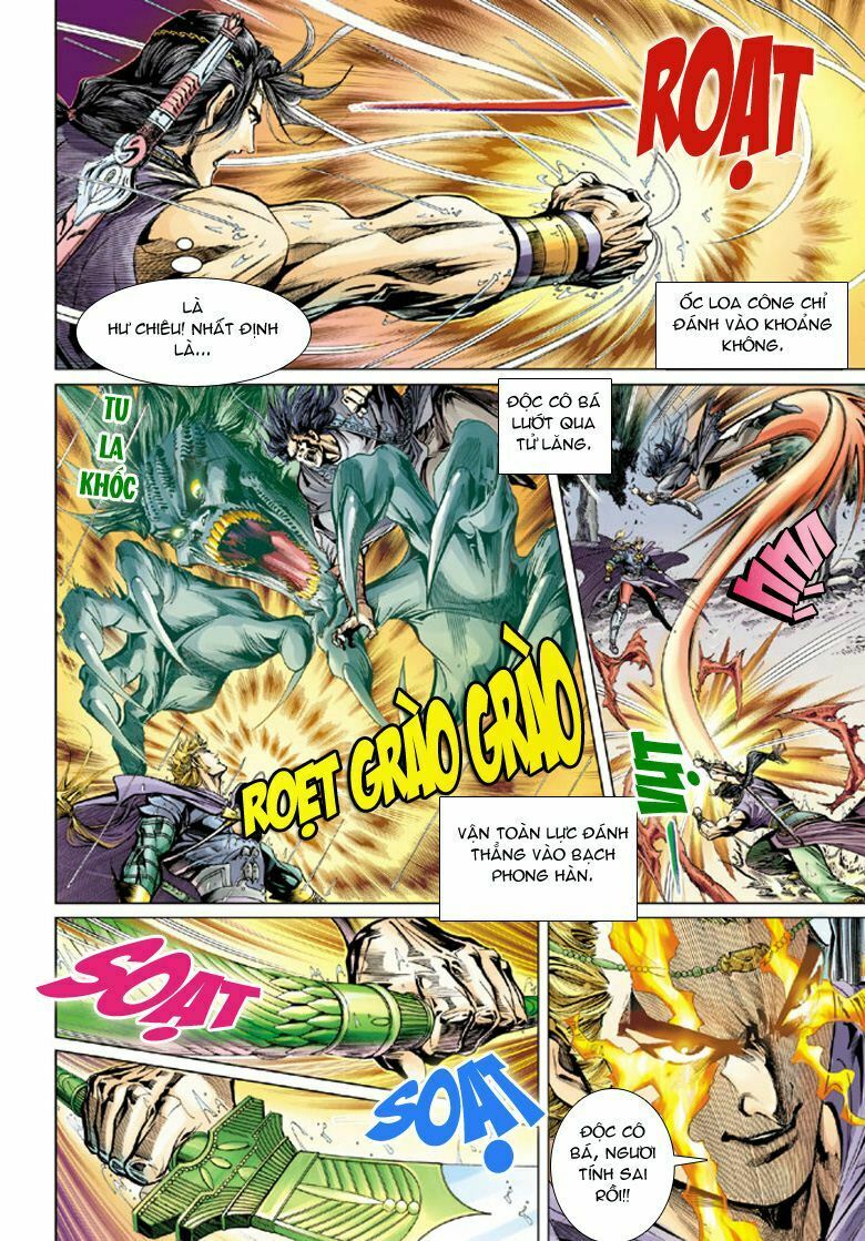 Đại Đường Song Long Truyện: Chapter 44