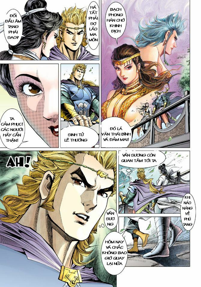 Đại Đường Song Long Truyện: Chapter 45
