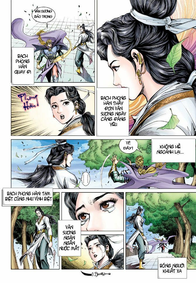 Đại Đường Song Long Truyện: Chapter 45