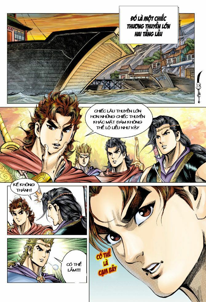 Đại Đường Song Long Truyện: Chapter 45