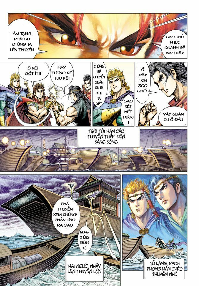 Đại Đường Song Long Truyện: Chapter 45