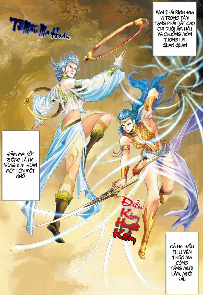 Đại Đường Song Long Truyện: Chapter 45