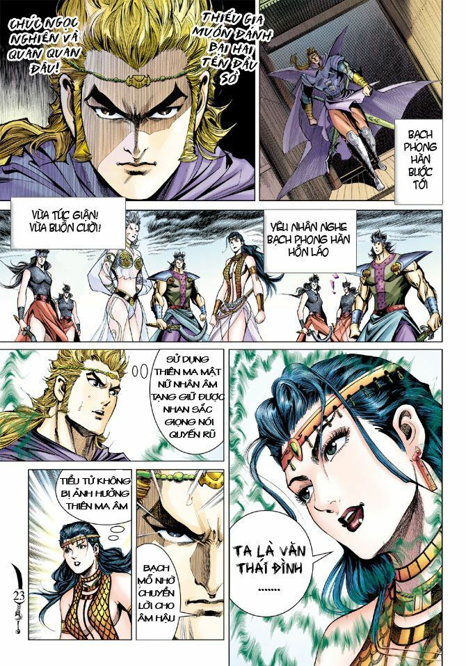 Đại Đường Song Long Truyện: Chapter 45