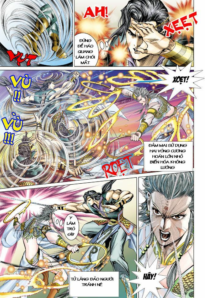 Đại Đường Song Long Truyện: Chapter 45