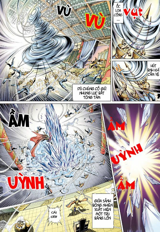 Đại Đường Song Long Truyện: Chapter 45