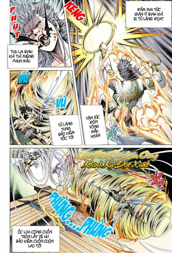 Đại Đường Song Long Truyện: Chapter 45