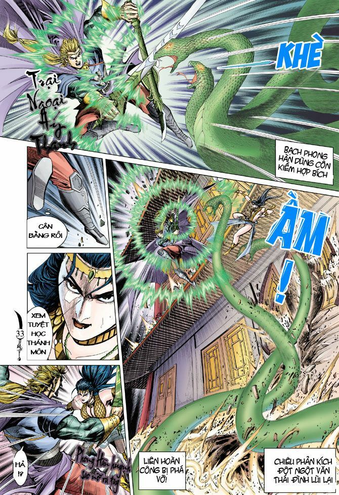 Đại Đường Song Long Truyện: Chapter 45