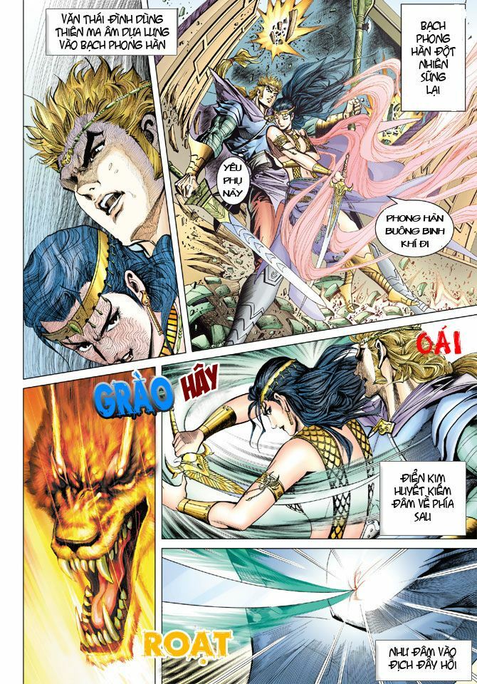 Đại Đường Song Long Truyện: Chapter 45
