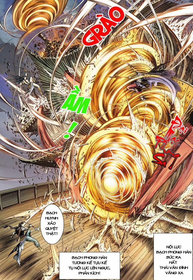 Đại Đường Song Long Truyện: Chapter 45