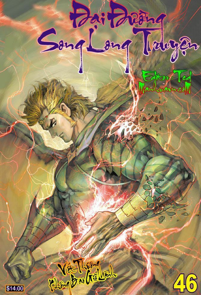 Đại Đường Song Long Truyện: Chapter 46