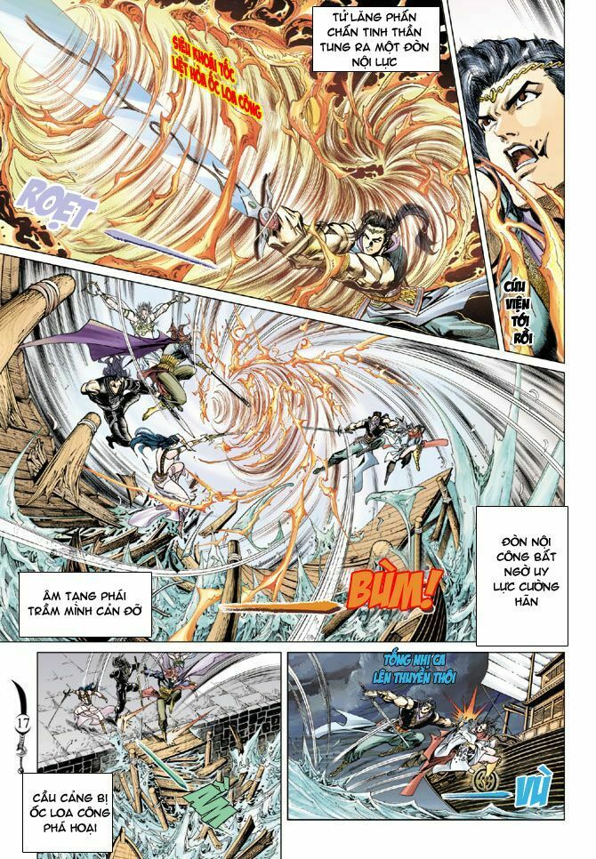 Đại Đường Song Long Truyện: Chapter 46