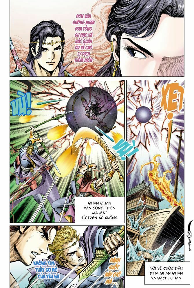 Đại Đường Song Long Truyện: Chapter 46