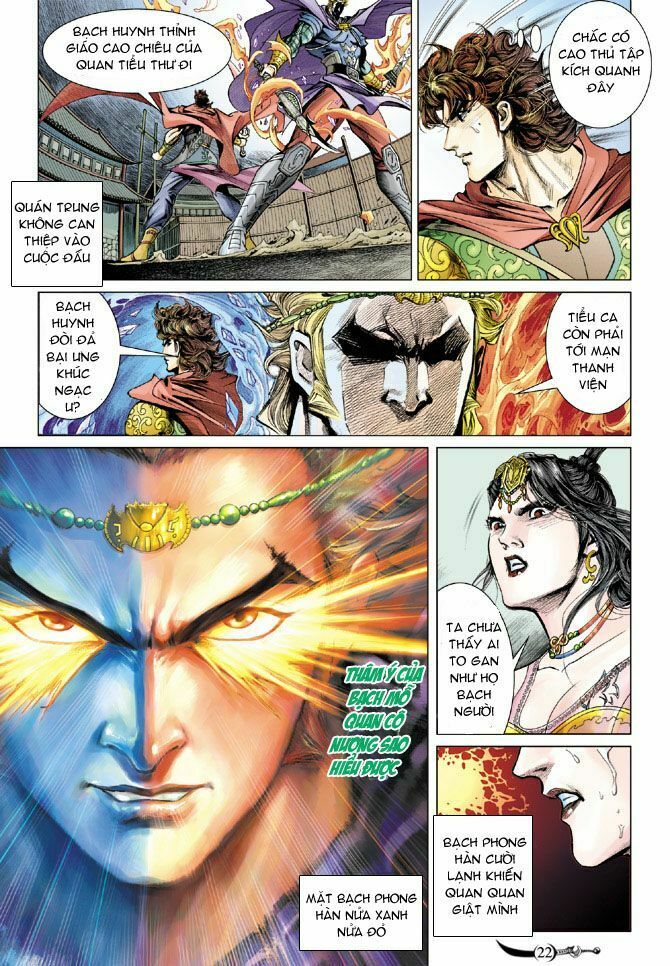 Đại Đường Song Long Truyện: Chapter 46