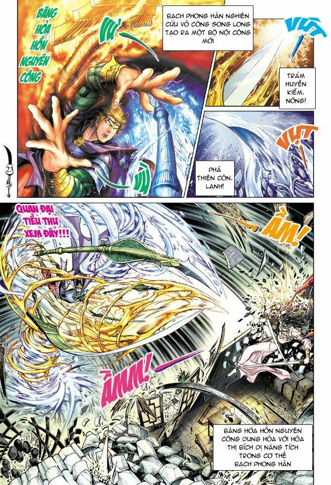 Đại Đường Song Long Truyện: Chapter 46