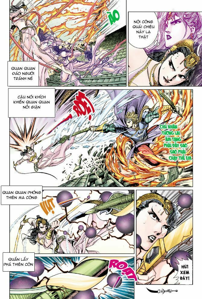 Đại Đường Song Long Truyện: Chapter 46