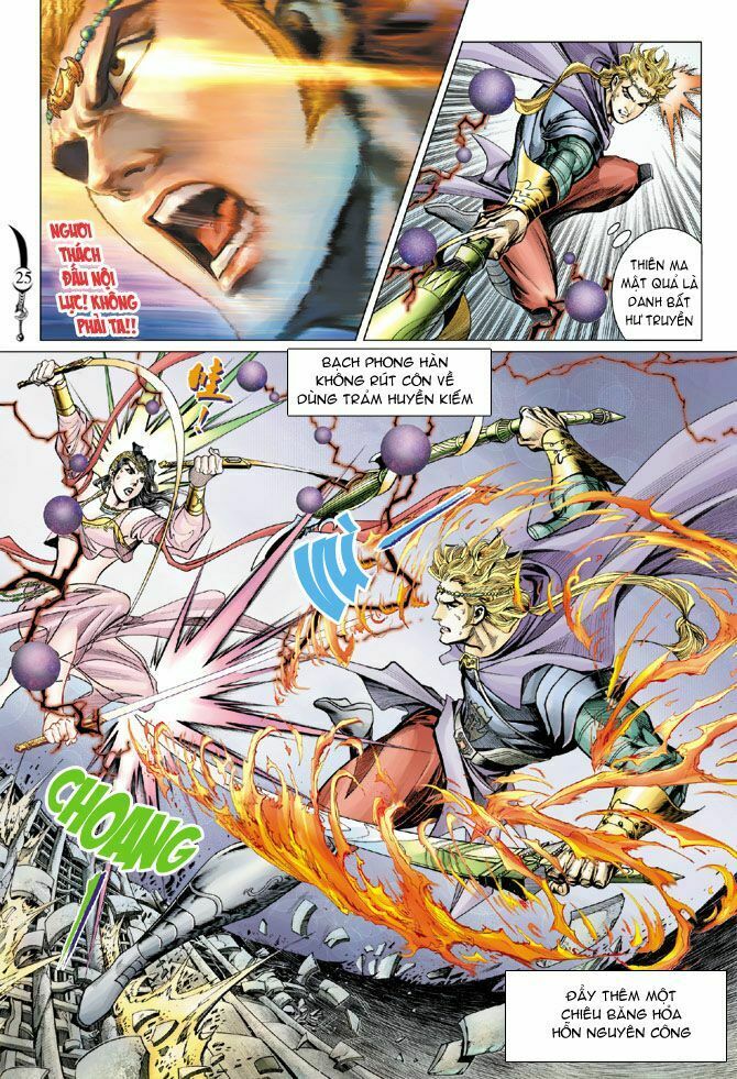 Đại Đường Song Long Truyện: Chapter 46