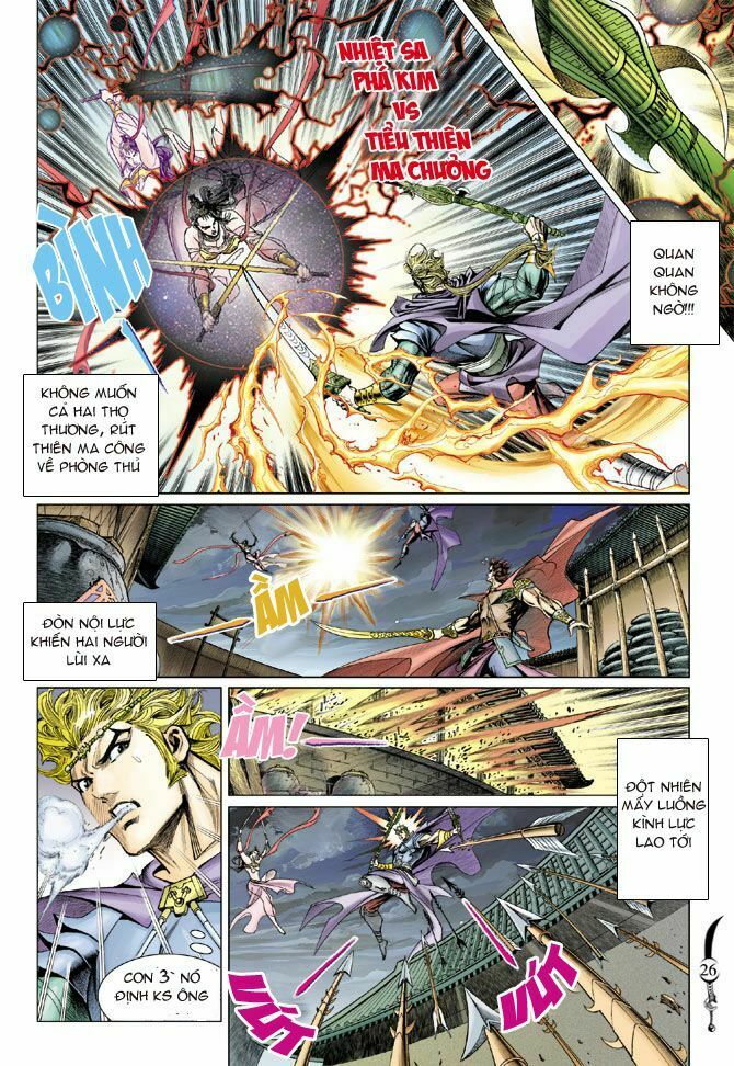Đại Đường Song Long Truyện: Chapter 46